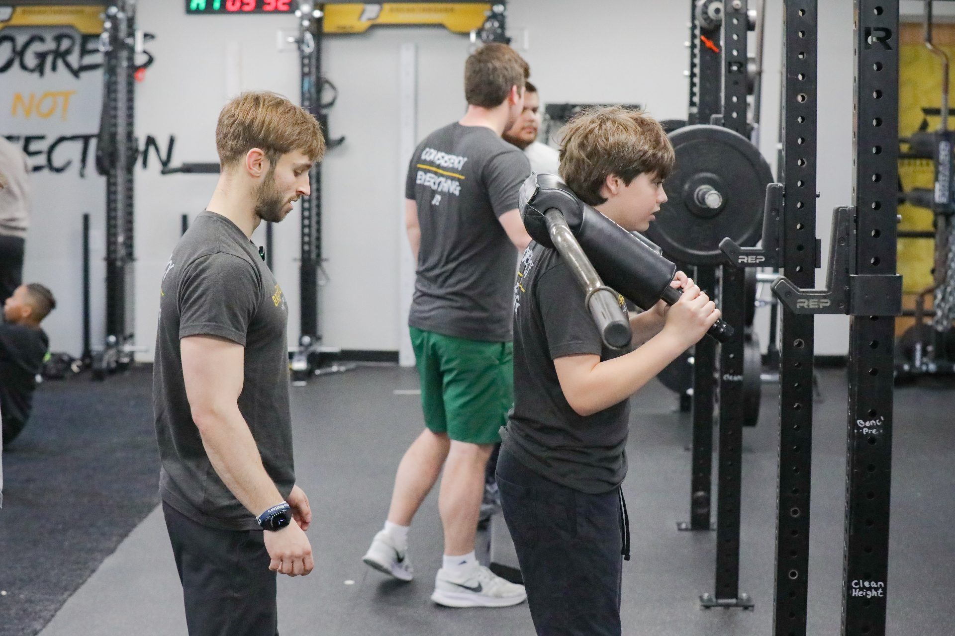 Breakthrough Performance training