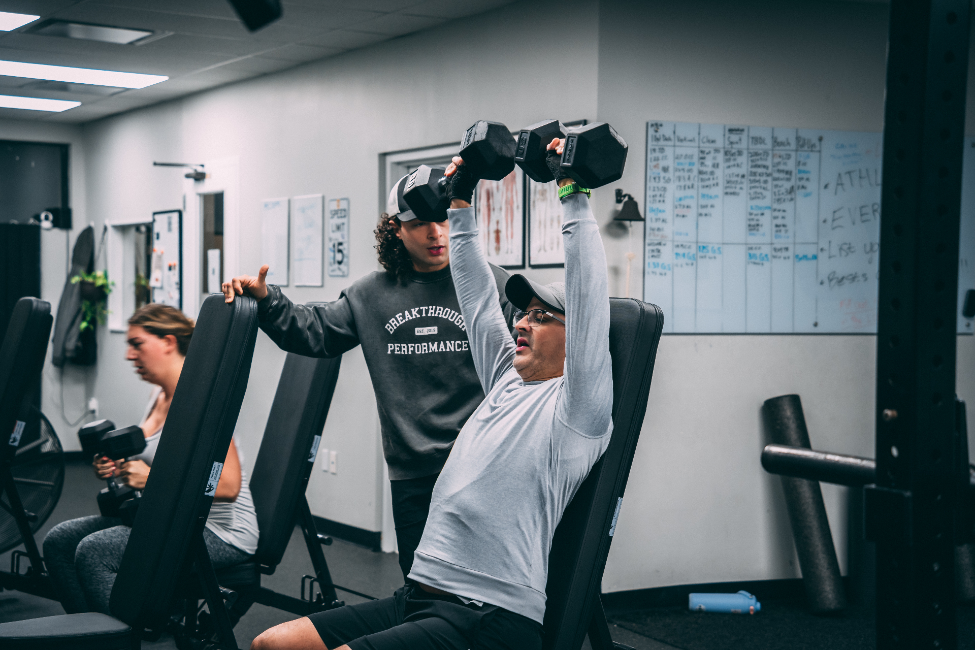 Adult Personal Training