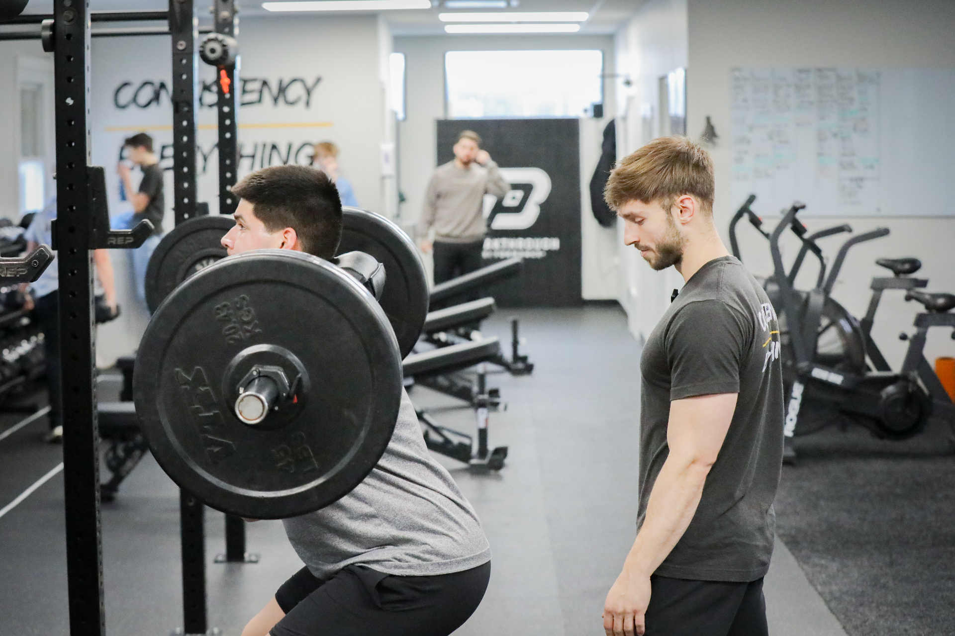 Athlete Performance