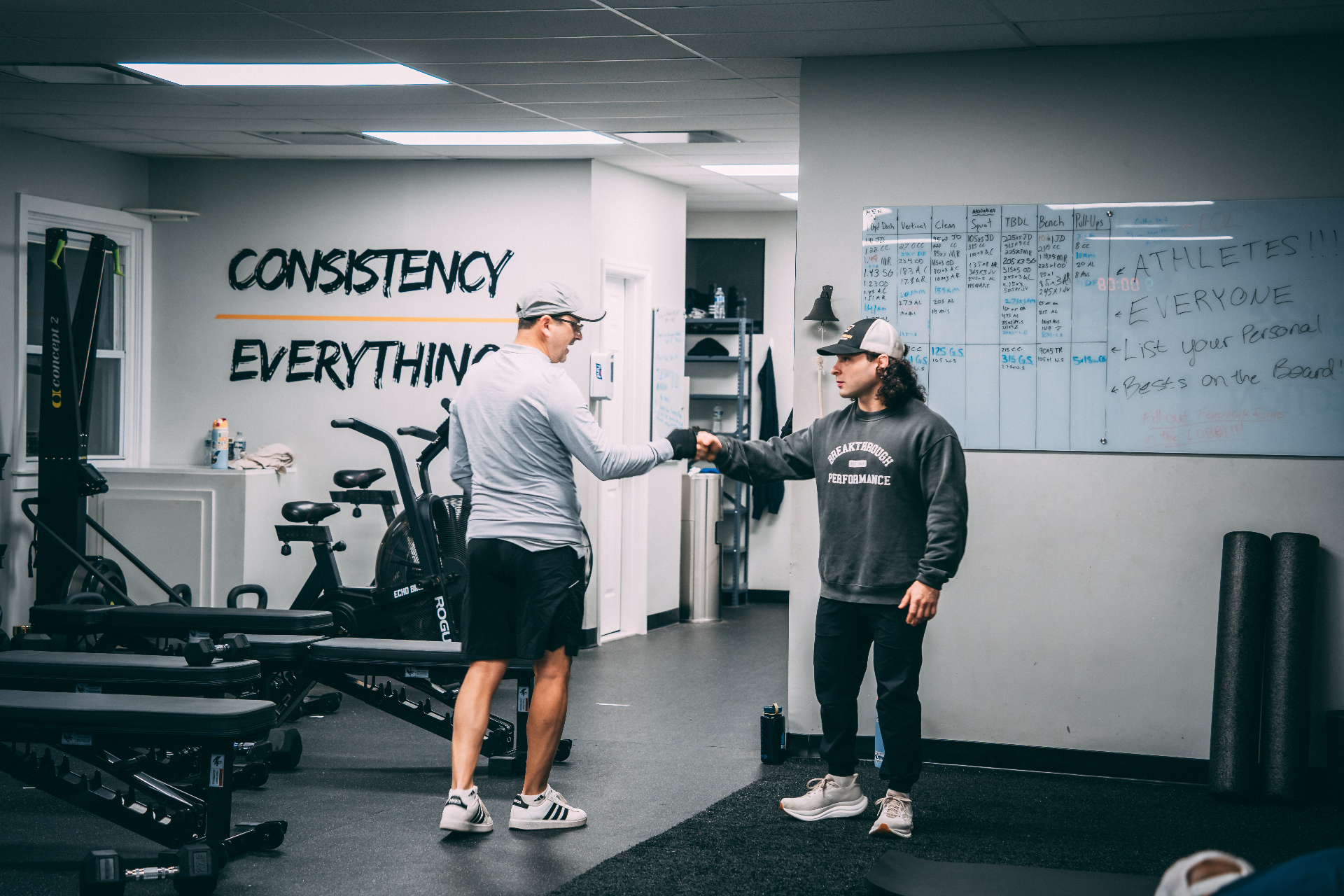 Breakthrough Performance training