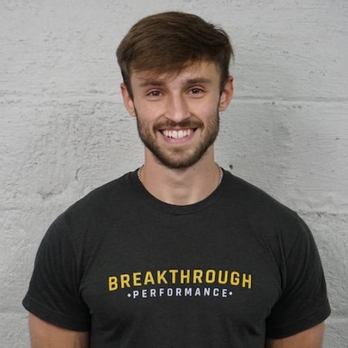 Marc Bovino — Strength Coach at Breakthrough Performance